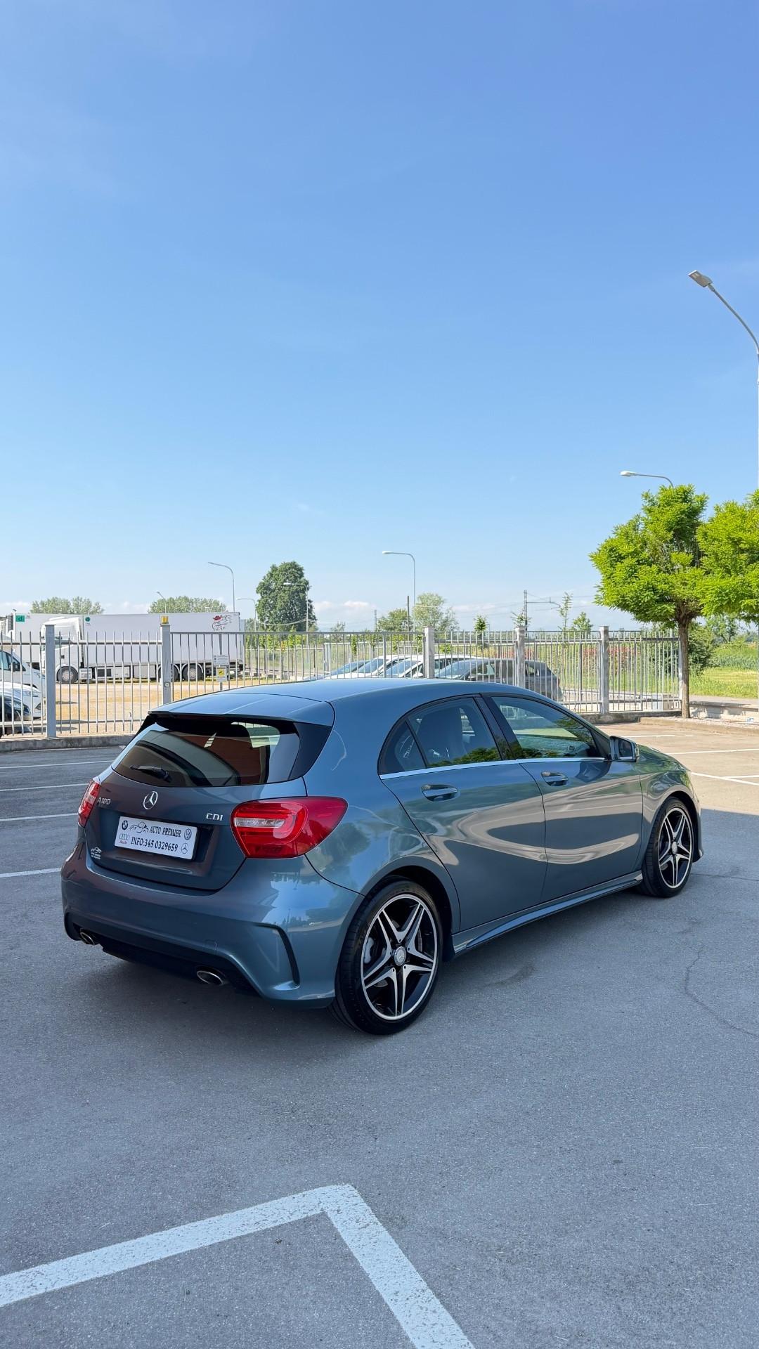Mercedes-benz A 180 CDI Premium