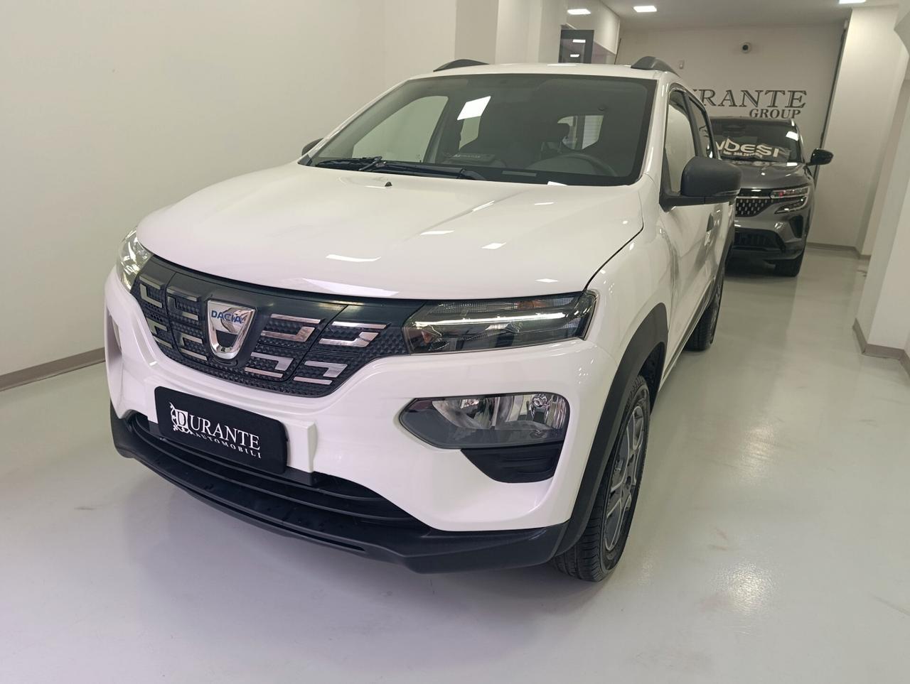 Dacia Spring Electric 45 Comfort Plus