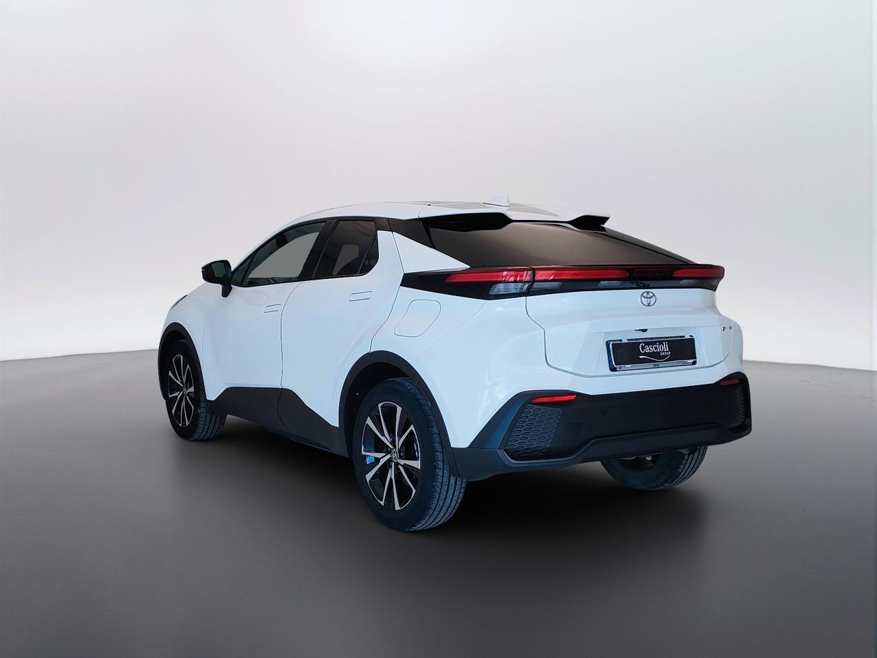 TOYOTA C-HR II 2023 - C-HR 2.0 phev Trend eco fwd e-cvt