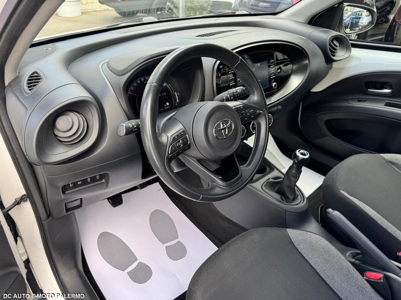 Toyota Aygo X 1.0 Benzina 72CV.5 porte Trend 2022