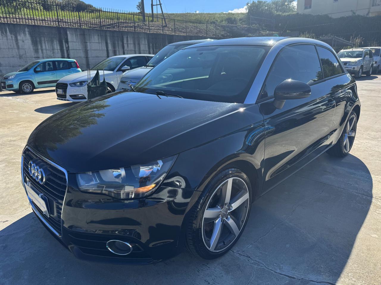 AUDI A1 1.6TDI AMBITION/MMI