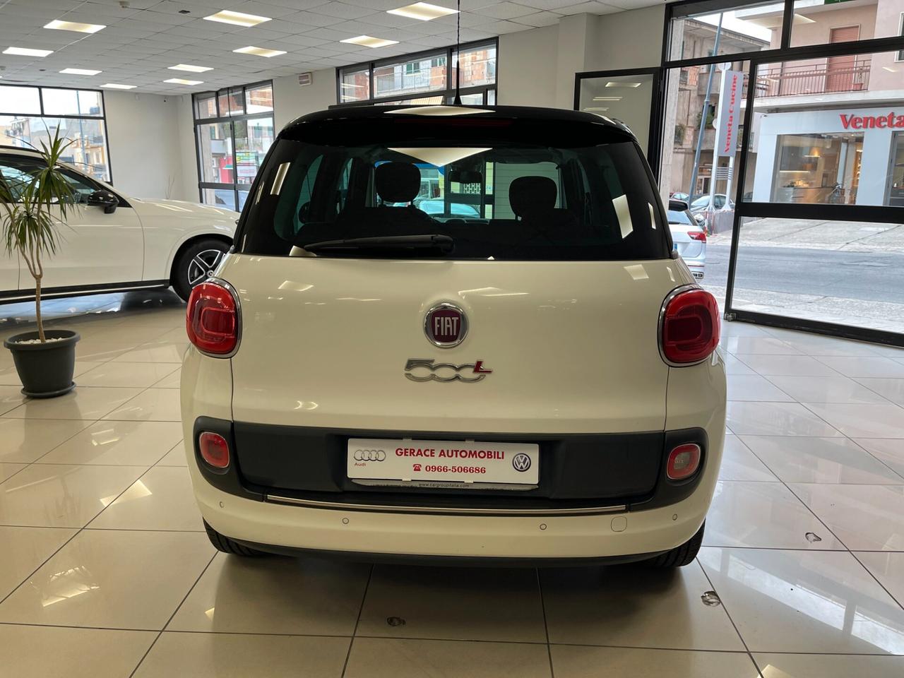 Fiat 500L 1.3 Multijet 85 CV Pop Star