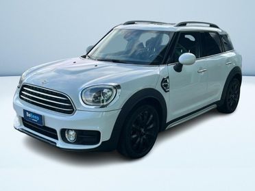 Mini Cooper D Countryman 2.0 TwinPower Turbo Cooper D Steptronic