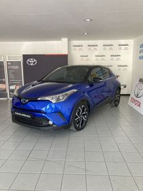 Toyota C-HR 1.8 Hybrid E-CVT Trend