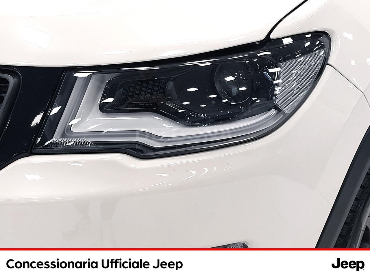 Jeep Compass 1.3 turbo t4 phev s 4xe at6