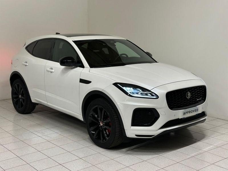 Jaguar E-Pace E-Pace 2.0D I4 163 CV AWD Auto R-Dynamic SE