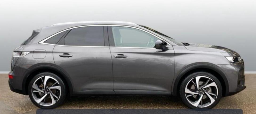 Ds 7 Crossback Gran Chic Rivoli e-Tense