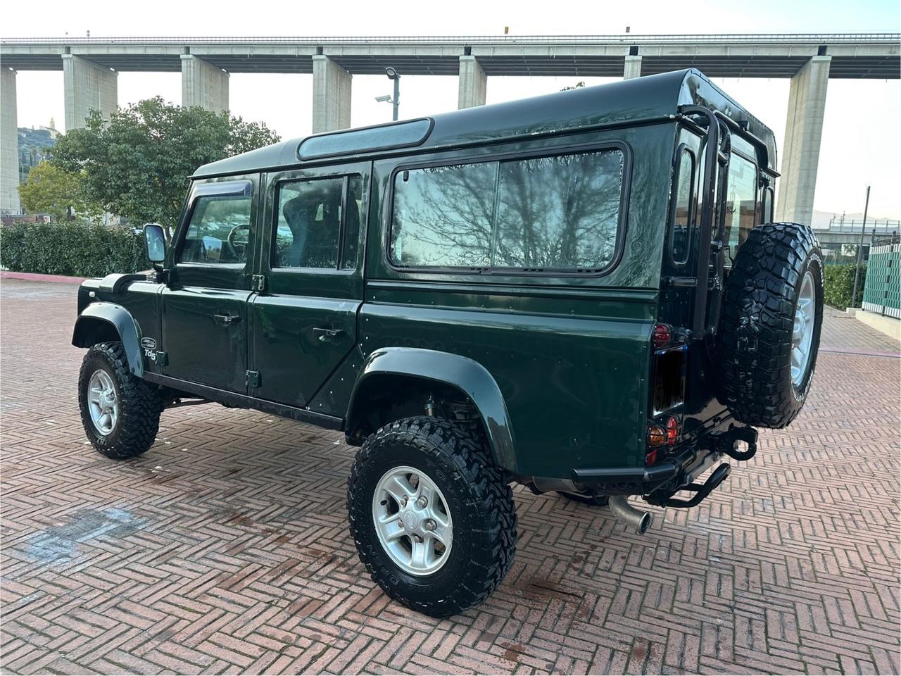 Land Rover Defender 110 2.5 Td5 cat Station Wagon