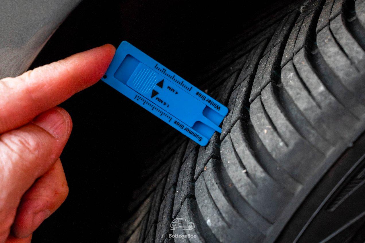 Fiat 500 1.2 Lounge 69cv