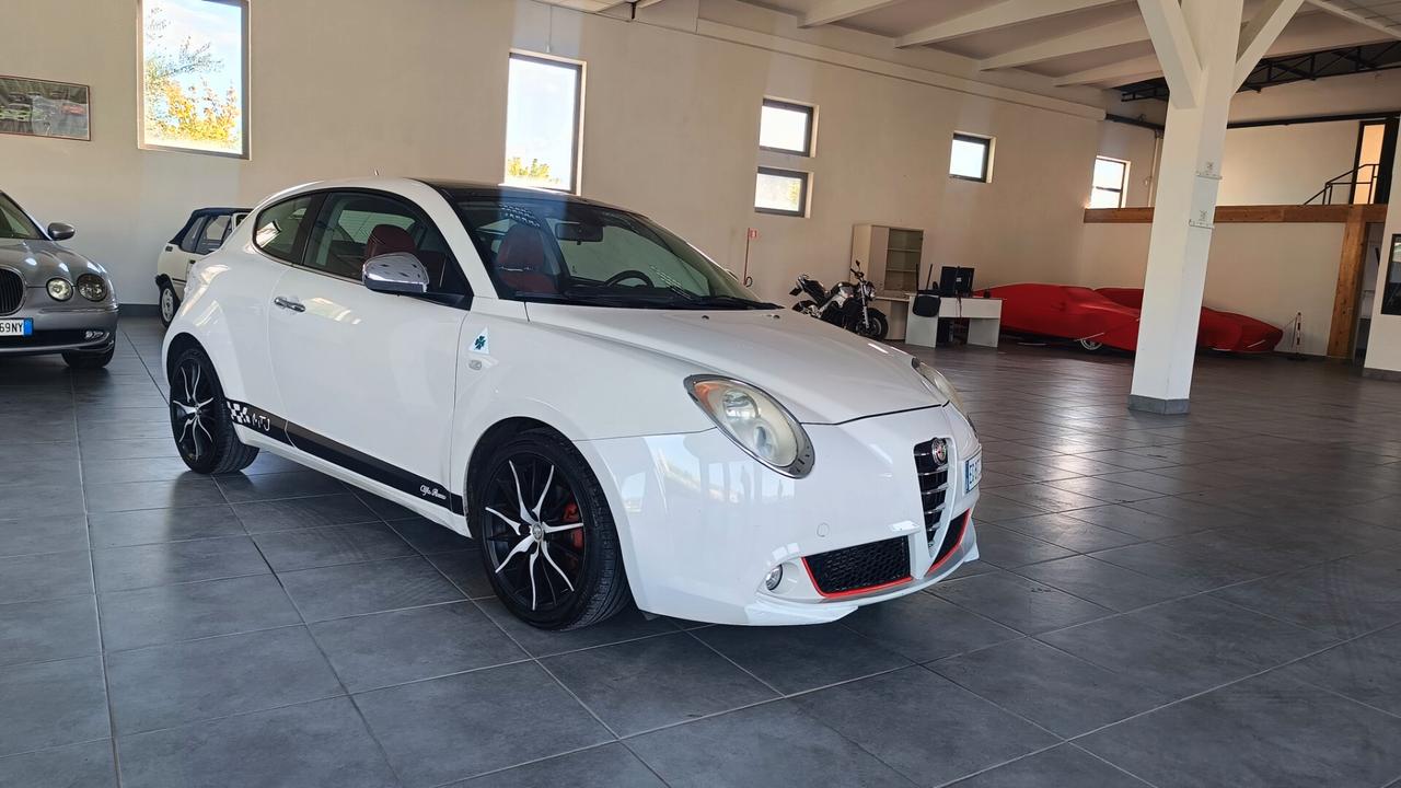 Alfa Romeo MiTo 1.4 T 135 CV M.air S&S TCT Distinctive Sport Pack - GPL -