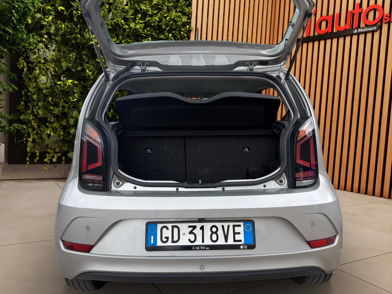 Volkswagen up! 1.0 5p. eco move BlueMotion Technology