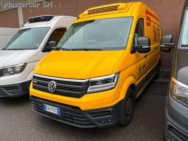 VOLKSWAGEN Crafter e-Crafter 35 136cv L3H3 FRIGO - GB675ZG