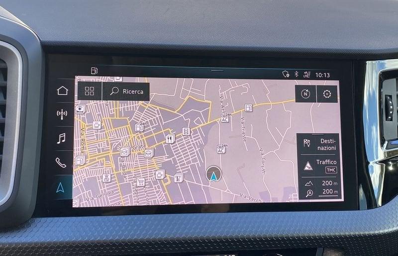 Audi A1 Sportback 1.0 TFSI 110CV s-tronic 30