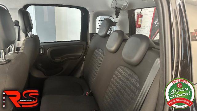 FIAT Panda 1.0 FireFly S&S Hybrid Pandina