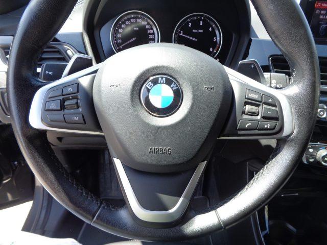 BMW X1 SDRIVE 18D SPORT 150CV AUTOM NAV FULLED"18 CAM