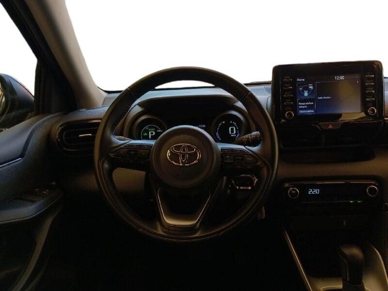 Toyota Yaris 1.5 Hybrid 5 porte Trend