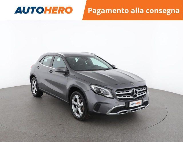 MERCEDES-BENZ GLA 180 d Automatic Sport