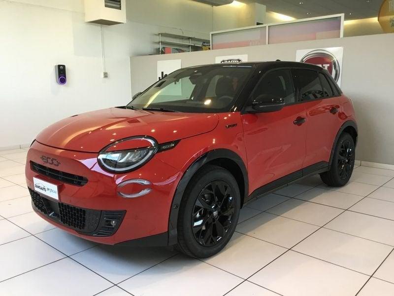 FIAT 600 1.2 Benzina 110cv Sport MY26