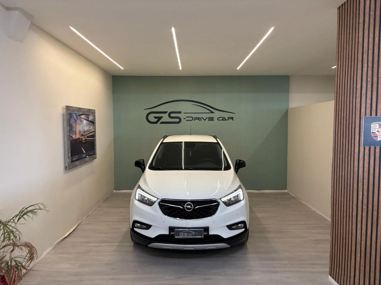 Opel Mokka X 1600 CDTI 110cv 4x2 Allestimento Ultimate