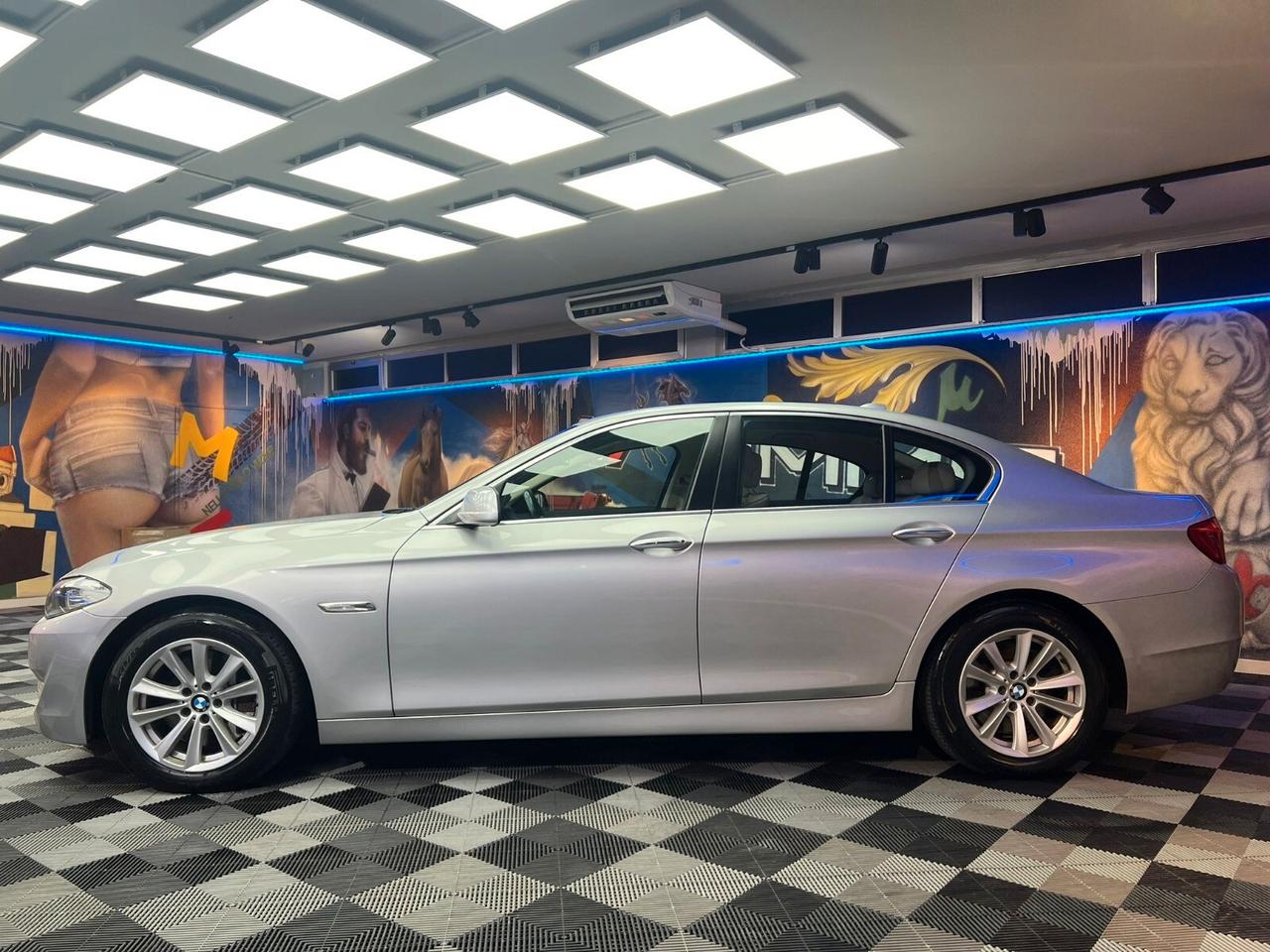 Bmw 535i Futura (414)