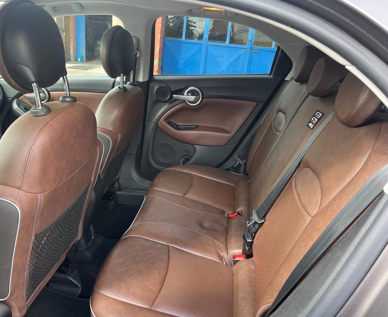 Fiat 500X 2.0 MultiJet 140 CV 4x4 Cross Plus