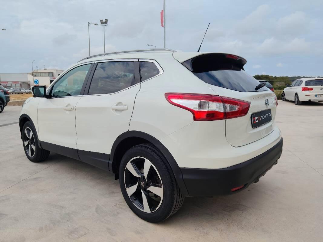Nissan Qashqai 1.5 dci Acenta 110cv E6