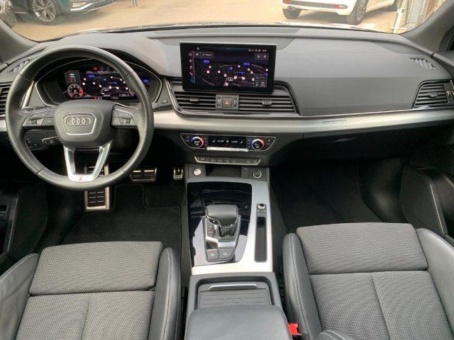 AUDI Q5 SPB 40 TDI quattro S tronic S line