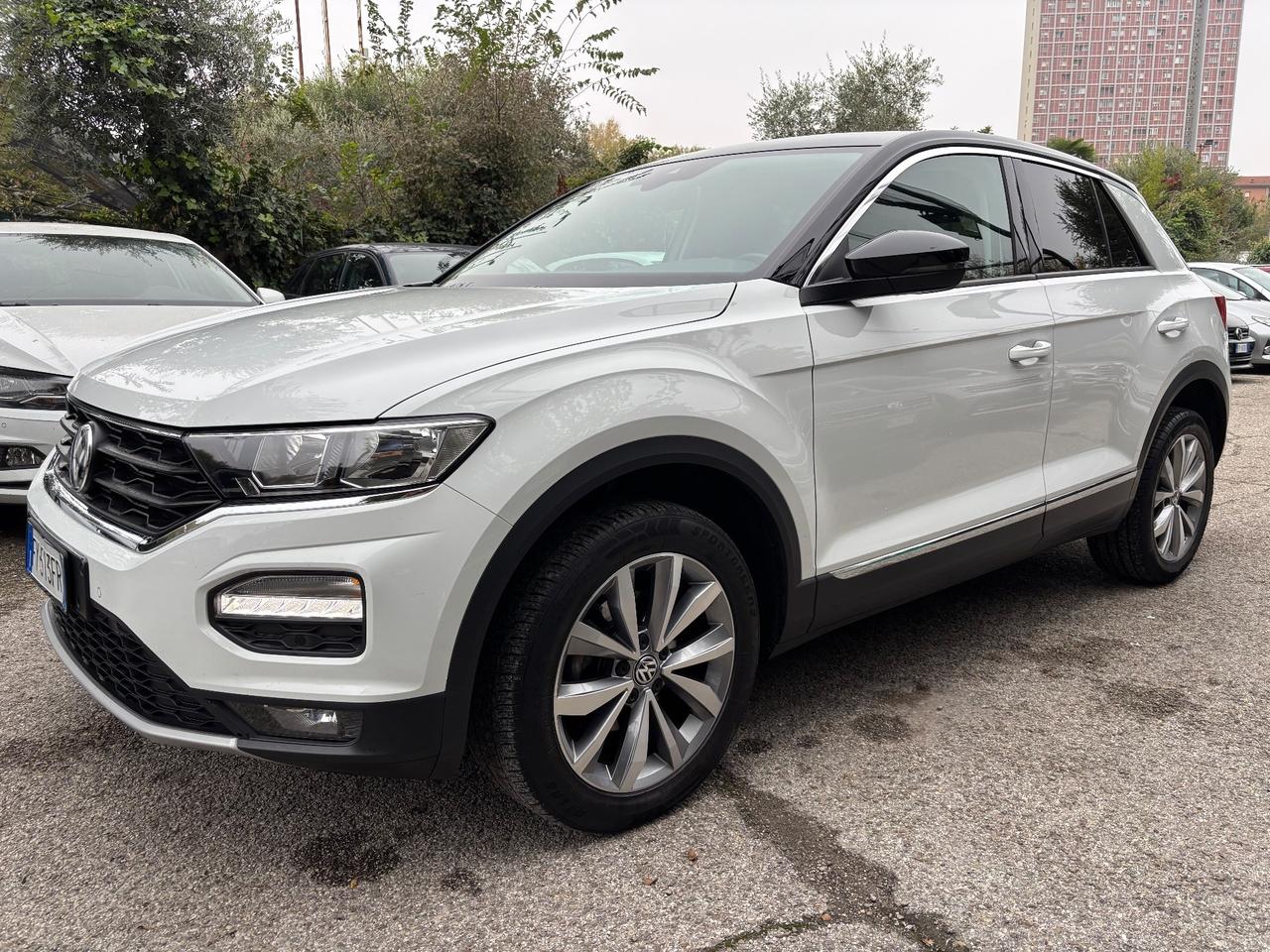 Volkswagen T-Roc 1.6 TDI Style ok neopatentati