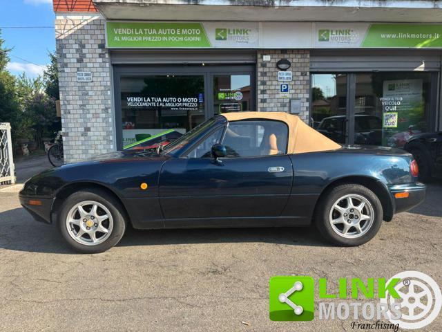 MAZDA MX-5 1.6i 16V cat