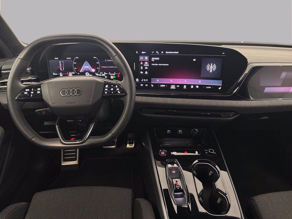 AUDI A5 avant 2.0 tdi mhev+ s line edition quattro 204cv s-tronic del 2025