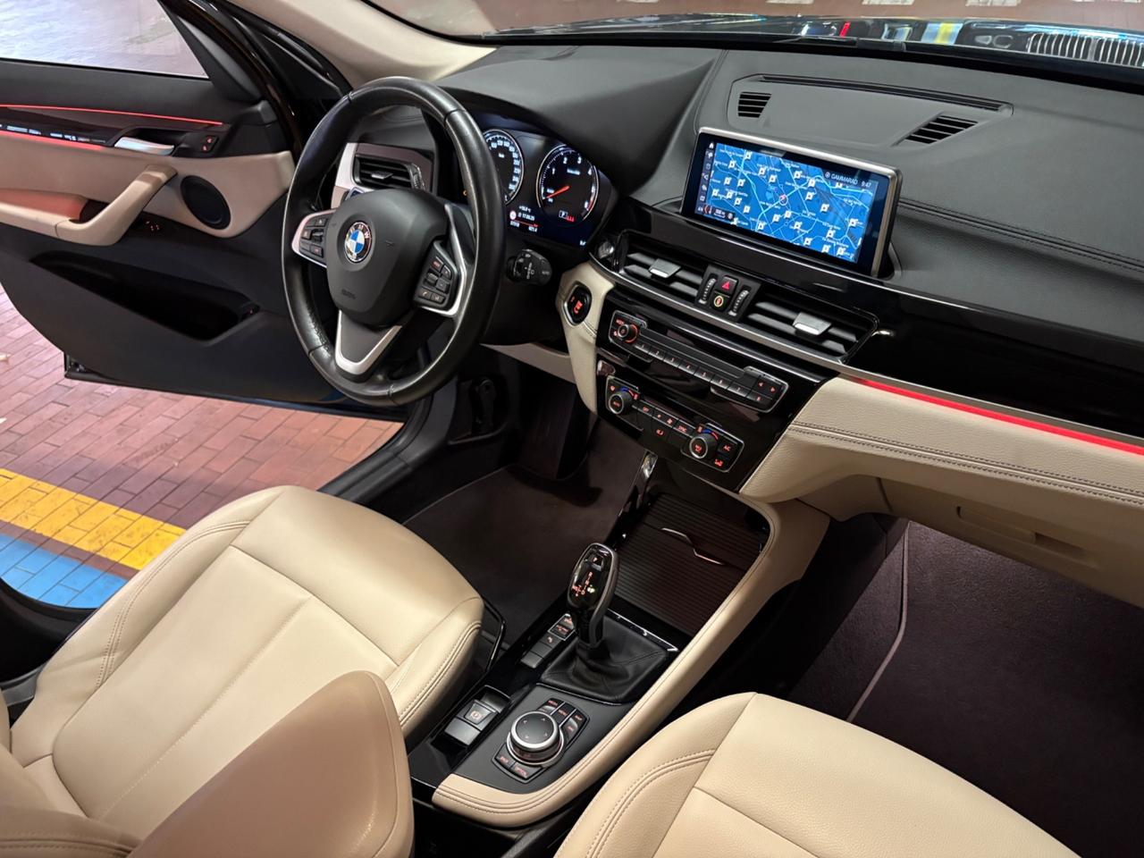 Bmw X1 sDrive18d xLine Plus