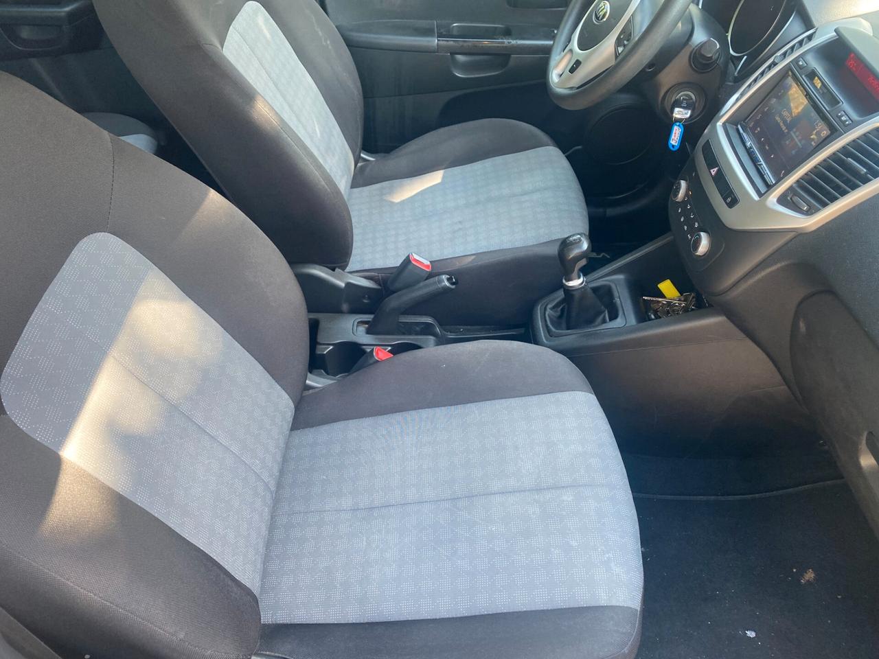 Kia Venga 1.4 EcoGPL Active