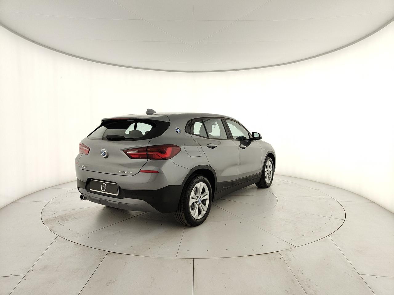 BMW X2 xdrive25e Advantage auto