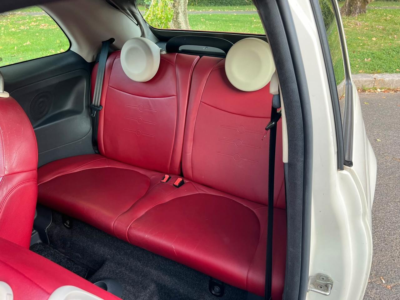 Fiat 500 cabeio 1.2 cc benzina GPL