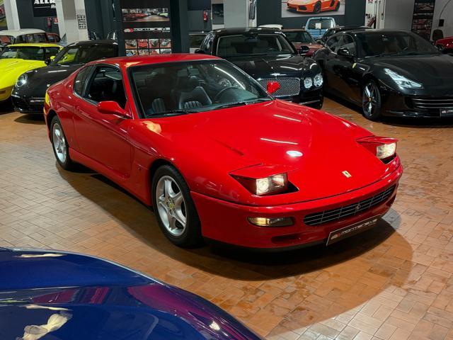 FERRARI 456 GT Cambio Manuale / Service book / Tagliandi