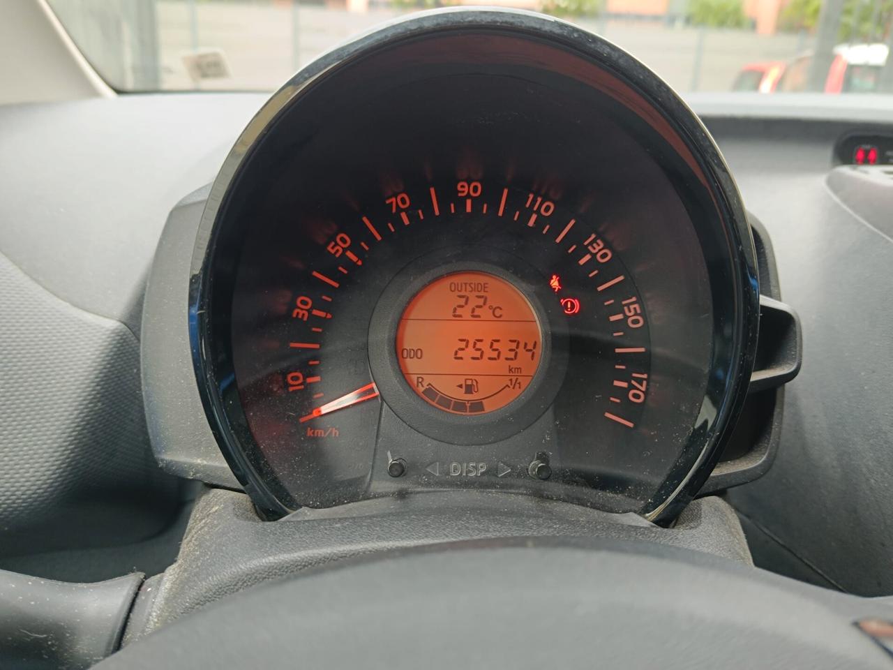 Citroen C1 VTi 68 5 porte Feel