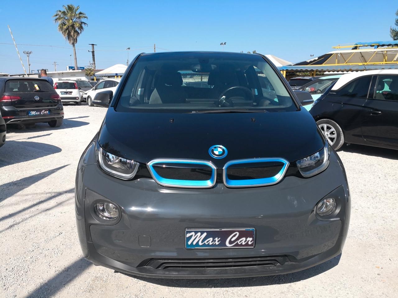 Bmw i3 RANGE EXTENDER