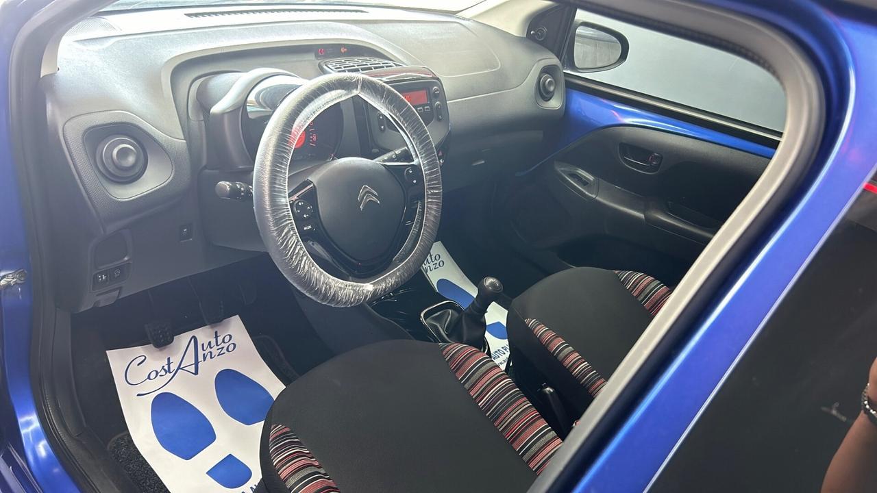 Citroen C1 1.0 VTi Origins 12/2019