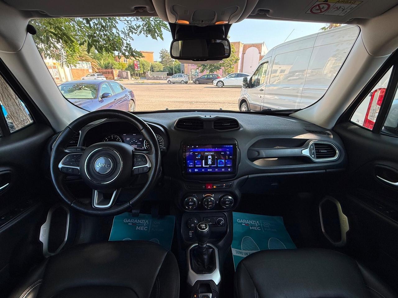 Jeep Renegade 2.0 Mjt 140 CV 4X4
