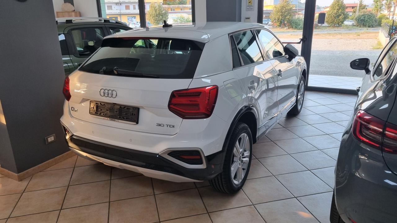 Audi Q2 30 TDI Business Advanced