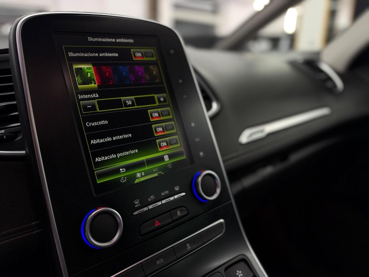 Renault Grand Scenic 110CV Energy Bose Iper Full