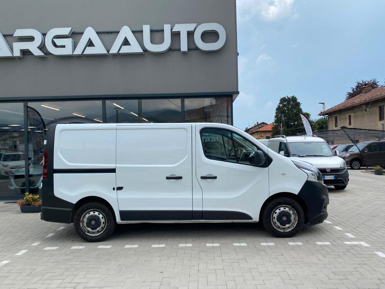 FIAT Talento 2.0 ecojet CH1 12Q 120cv S&S E6d-temp