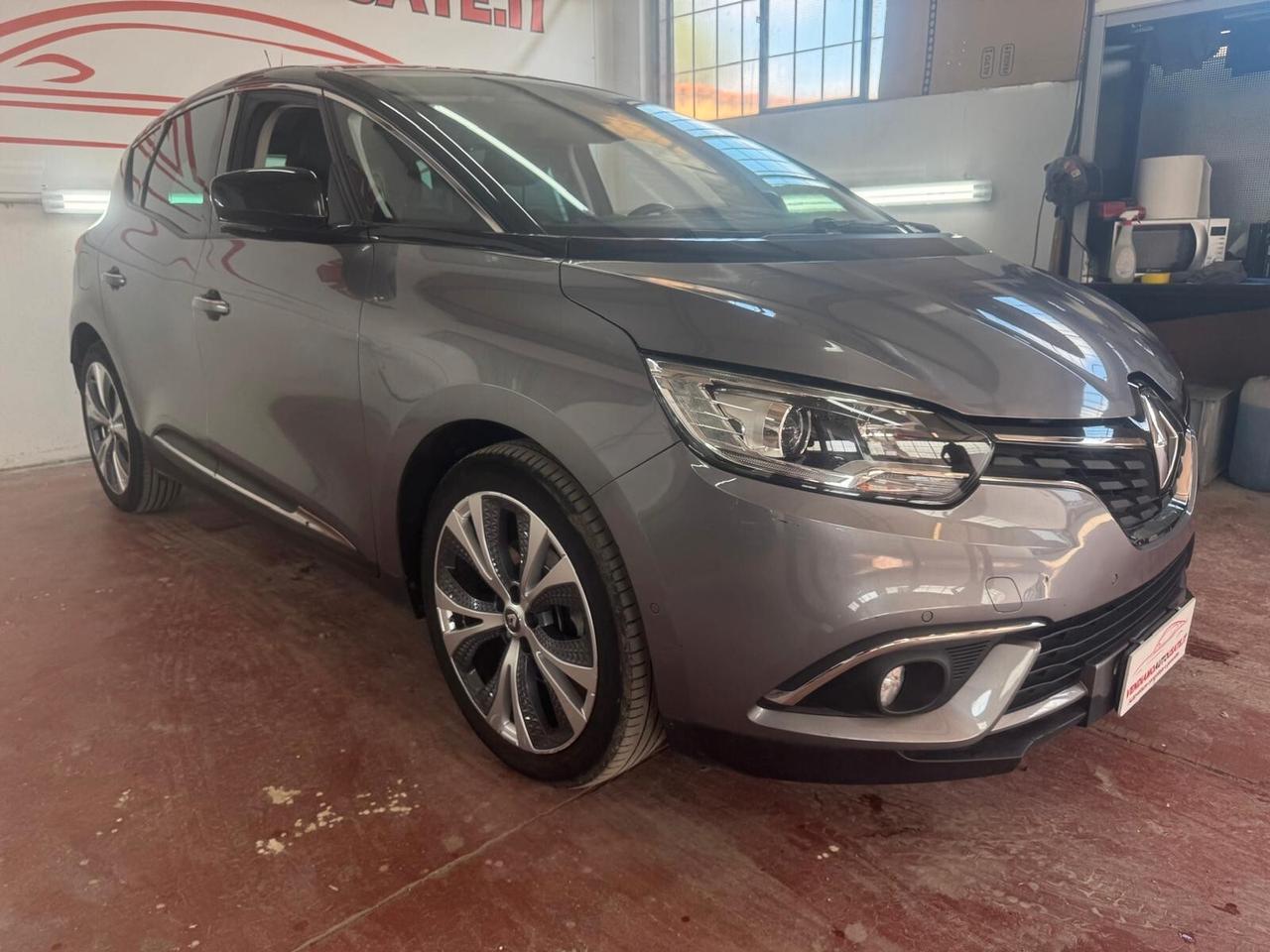 Renault Scenic Scénic dCi 8V 110 CV EDC Energy Intens