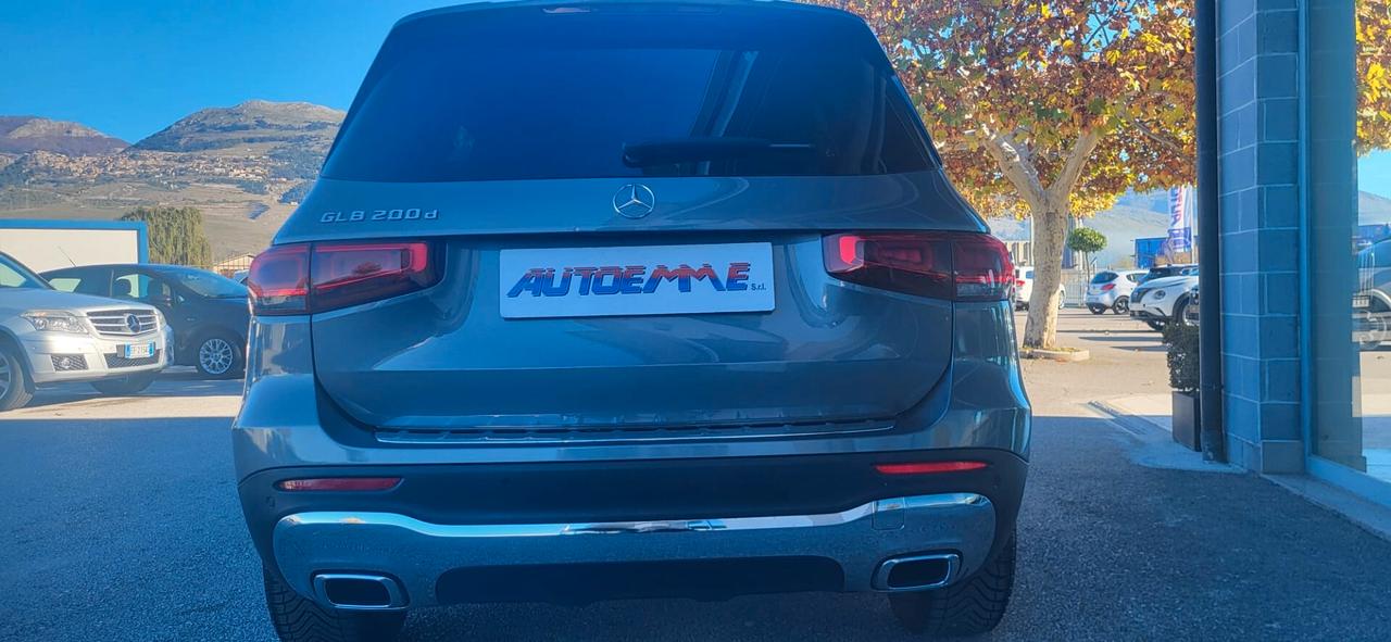 Mercedes-benz GLB 200 d Automatic Sport Plus