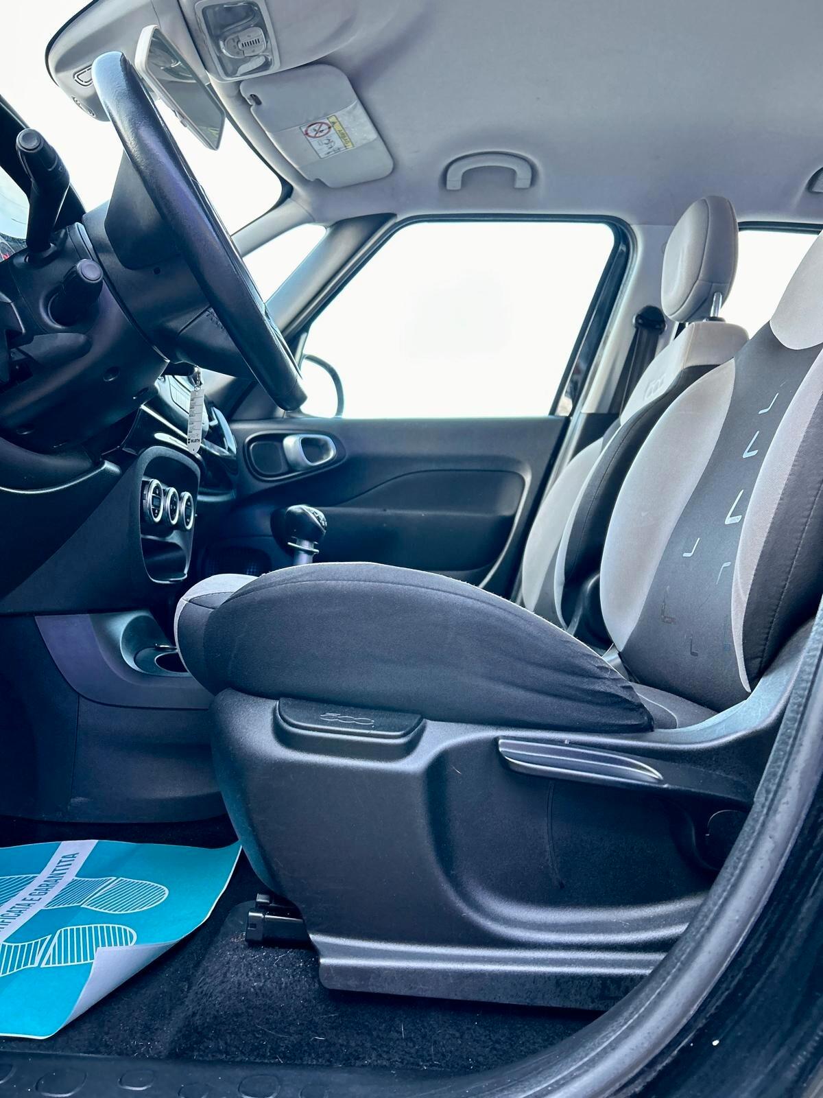 Fiat 500L 1.4 T-Jet 120 CV GPL Lounge