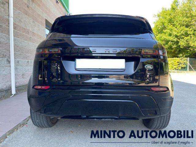 LAND ROVER Range Rover Evoque 2.0 TD4 R-DYNAMIC 180CV FARI FULL LED CERCHI DA 20