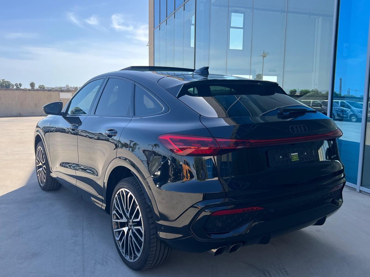 Audi Q5 SPB 2.0 204cv tdi mhev S line quattro s-tronic - possibilità noleggio no scoring
