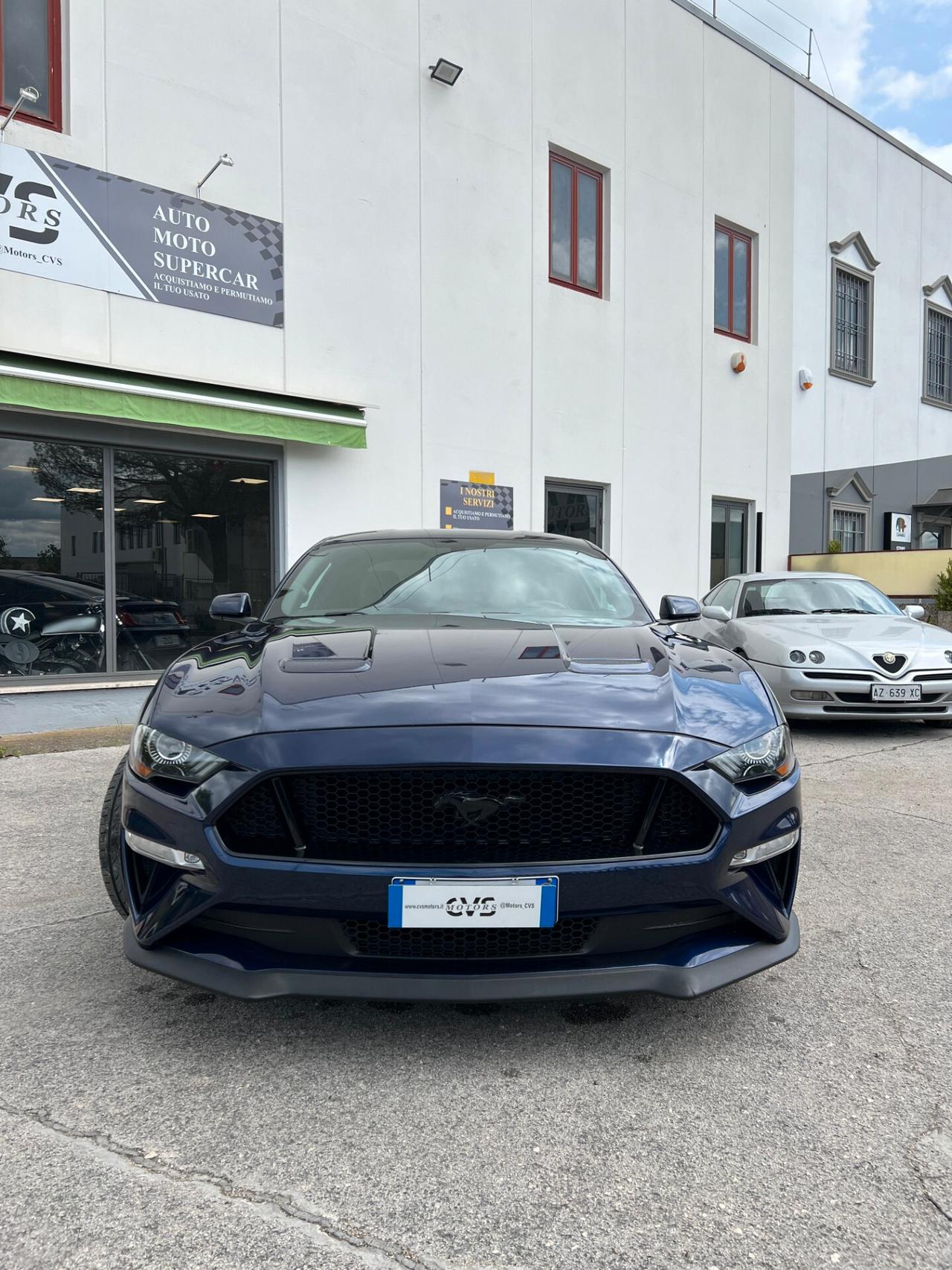 Ford Mustang 5.0 v8 GT GARANZIA 12/36 MESI