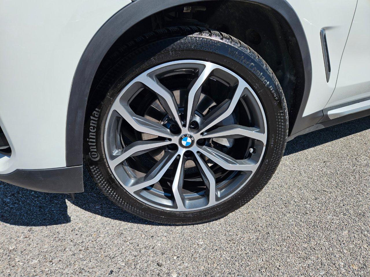 BMW X3 xdrive20d mhev 48V xLine auto
