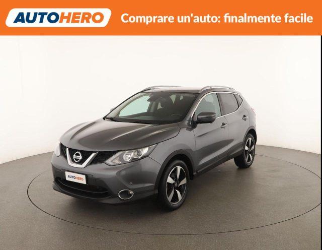 NISSAN Qashqai 1.2 DIG-T N-Connecta